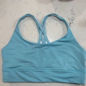 Lululemon long line energy sports bra